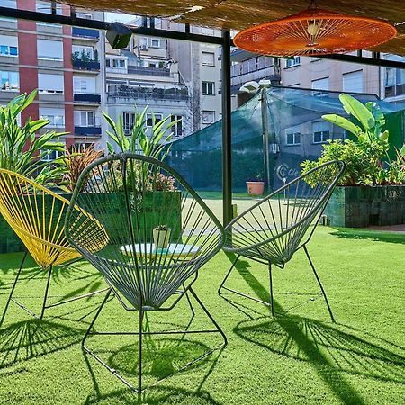 The Moods Oasis Hotel Barcelona Exterior photo