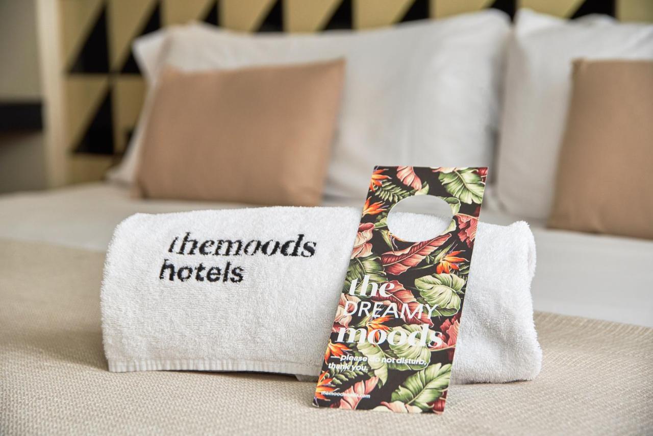 The Moods Oasis Hotel Barcelona Exterior photo
