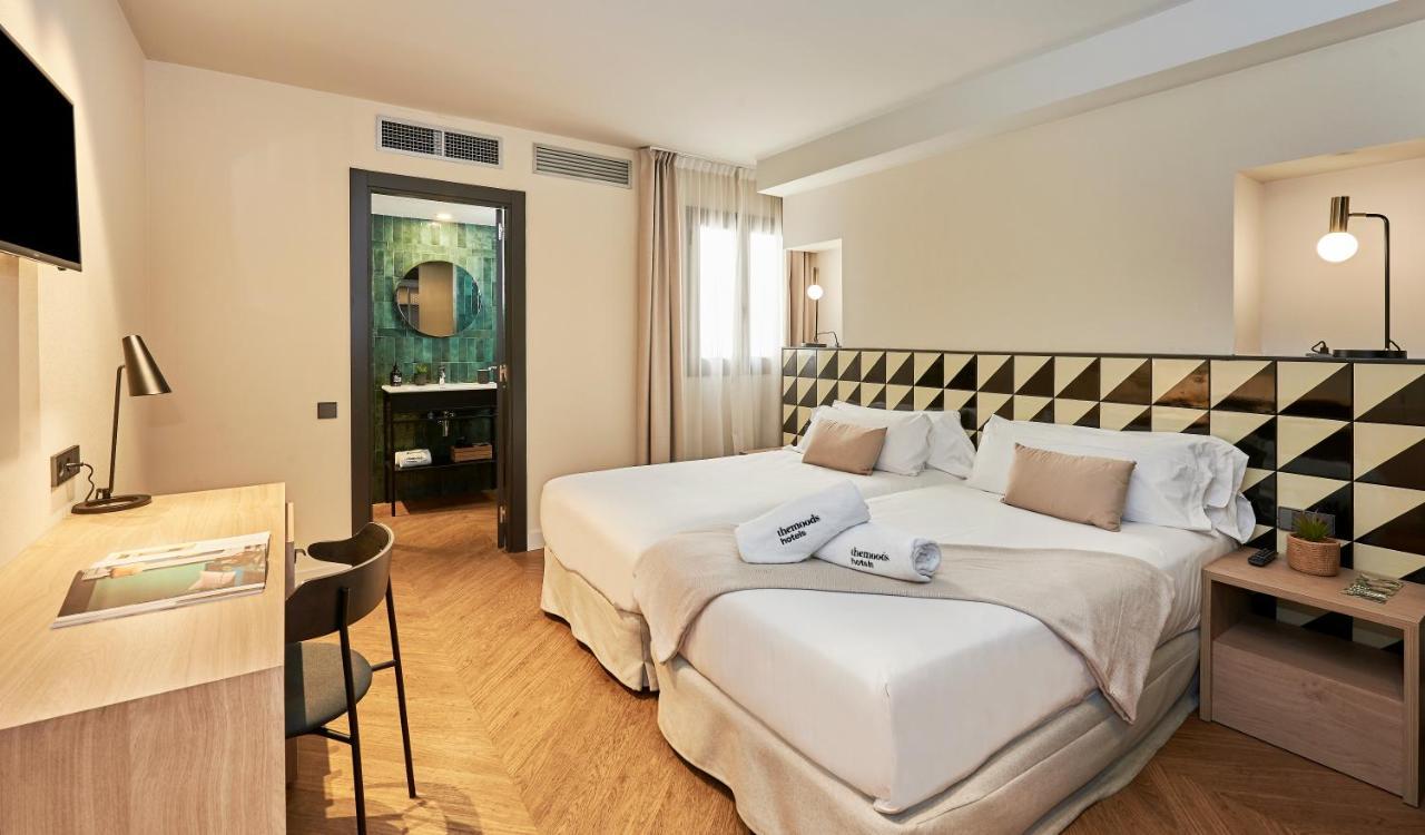 The Moods Oasis Hotel Barcelona Exterior photo
