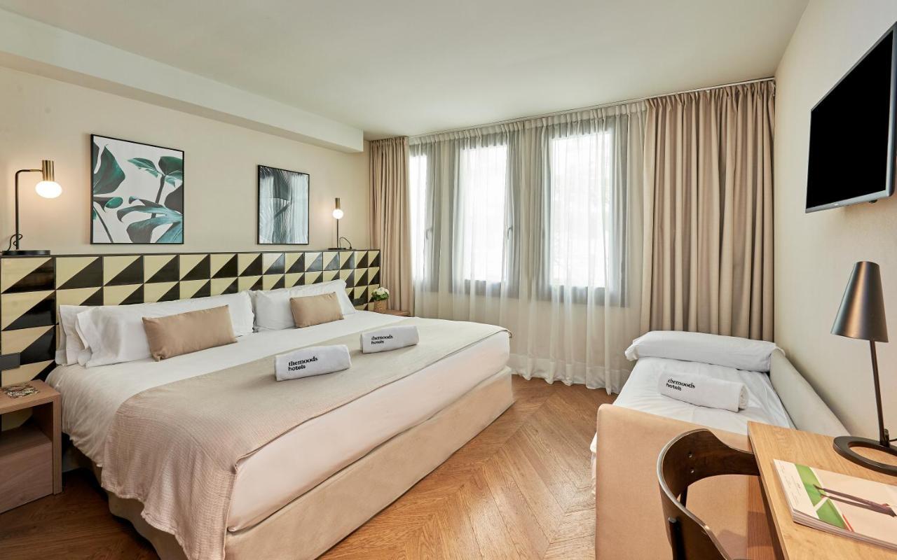 The Moods Oasis Hotel Barcelona Exterior photo