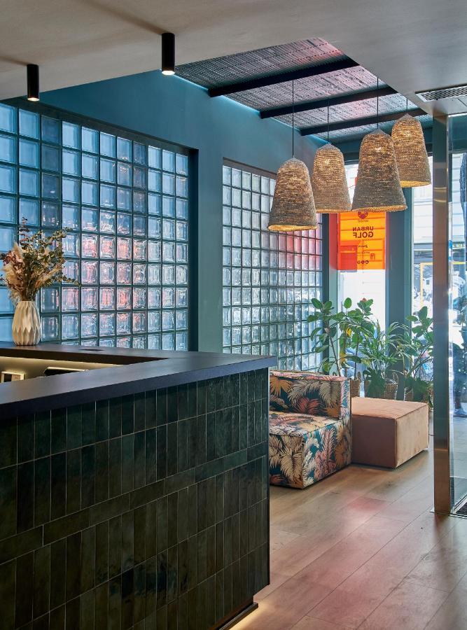 The Moods Oasis Hotel Barcelona Exterior photo