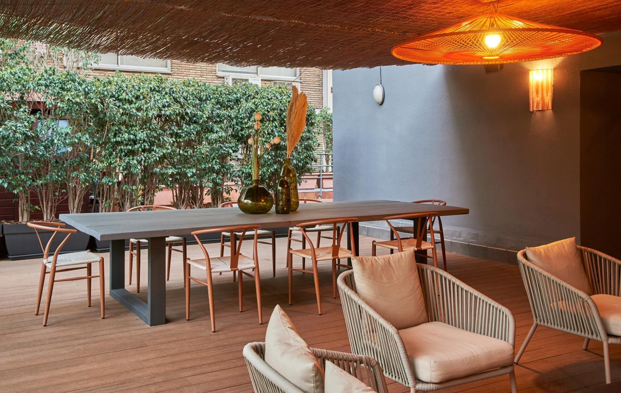 The Moods Oasis Hotel Barcelona Exterior photo