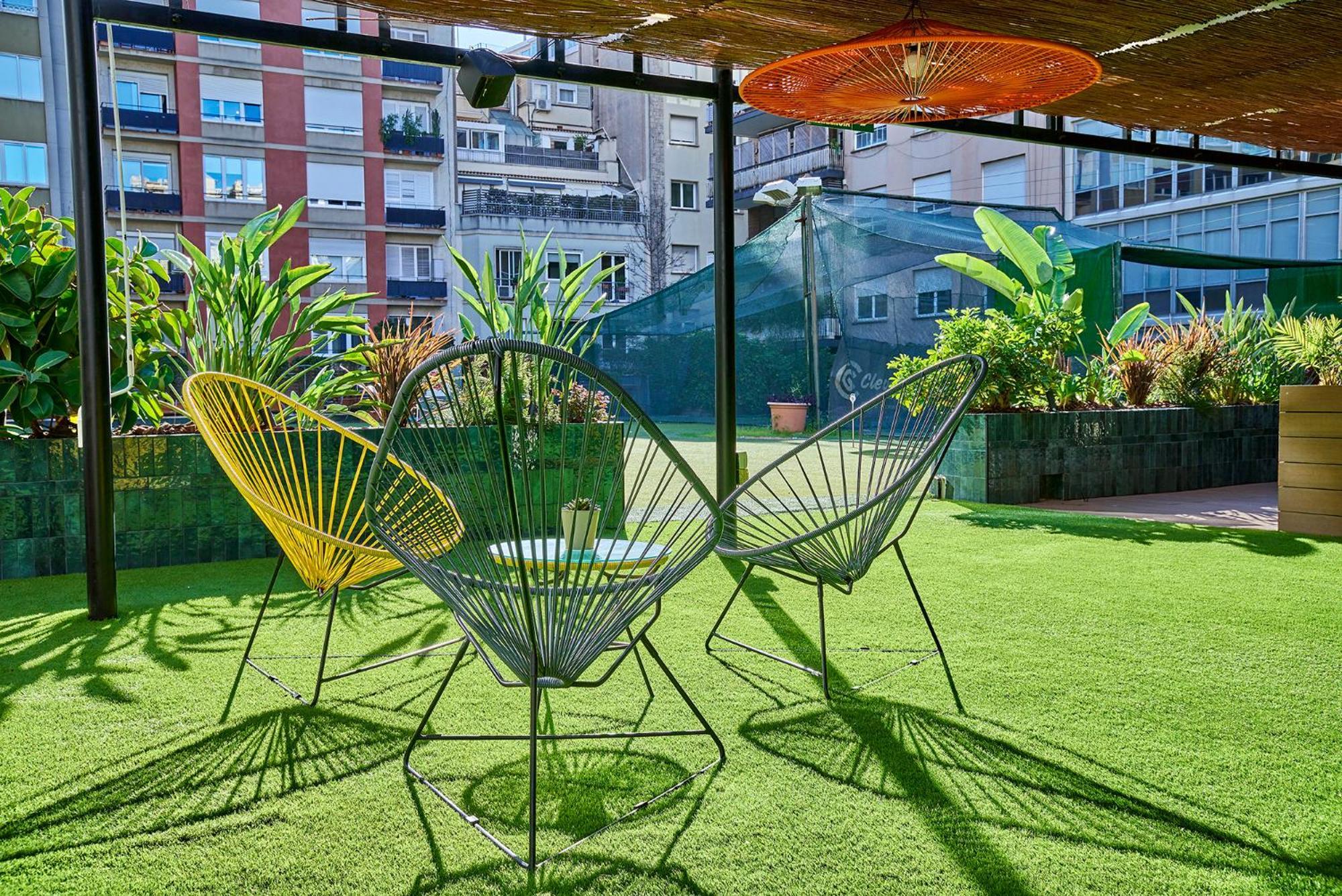 The Moods Oasis Hotel Barcelona Exterior photo