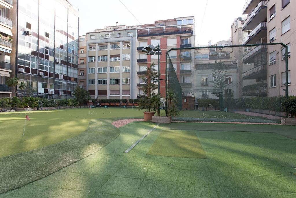 The Moods Oasis Hotel Barcelona Exterior photo