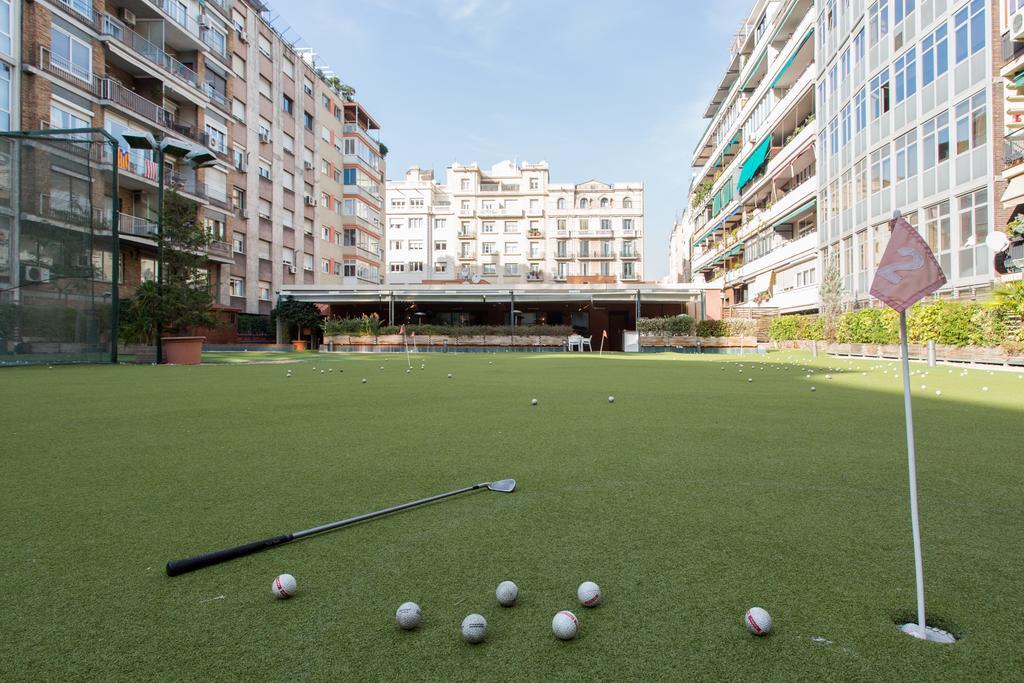 The Moods Oasis Hotel Barcelona Exterior photo