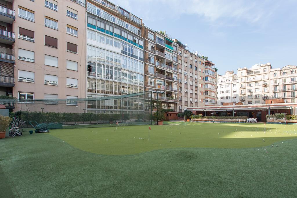 The Moods Oasis Hotel Barcelona Exterior photo