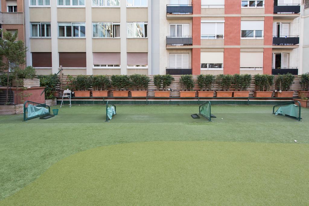 The Moods Oasis Hotel Barcelona Exterior photo