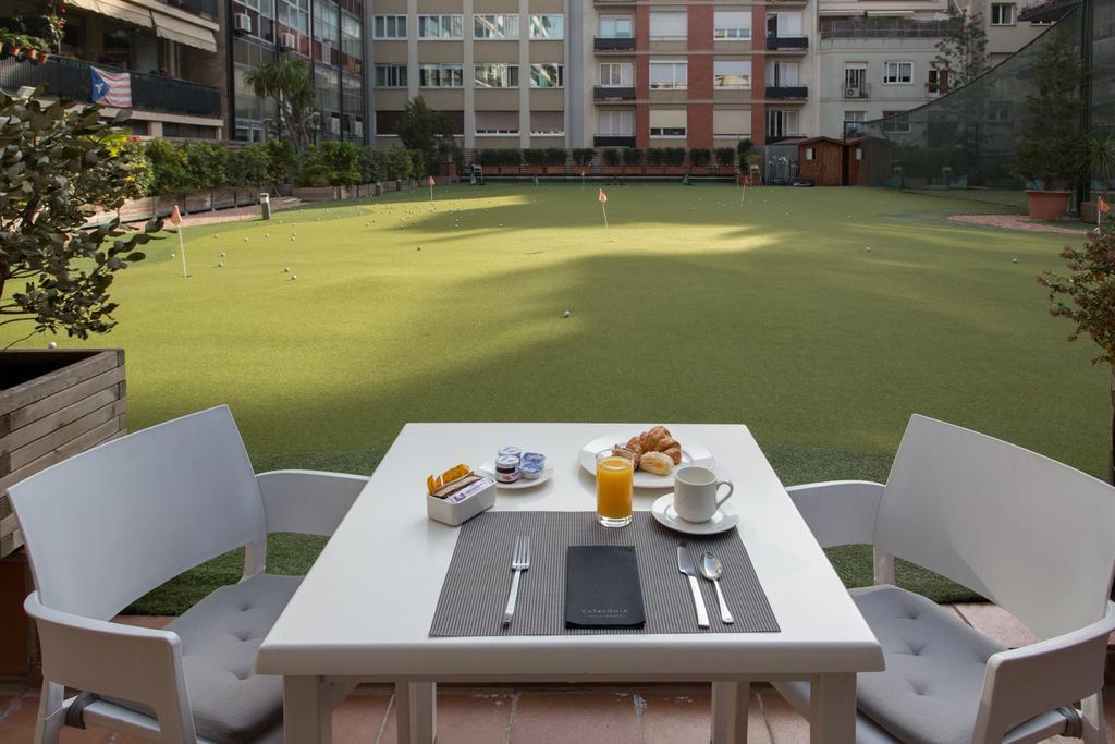 The Moods Oasis Hotel Barcelona Exterior photo