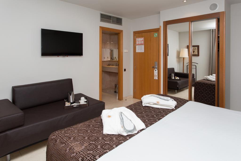 The Moods Oasis Hotel Barcelona Exterior photo