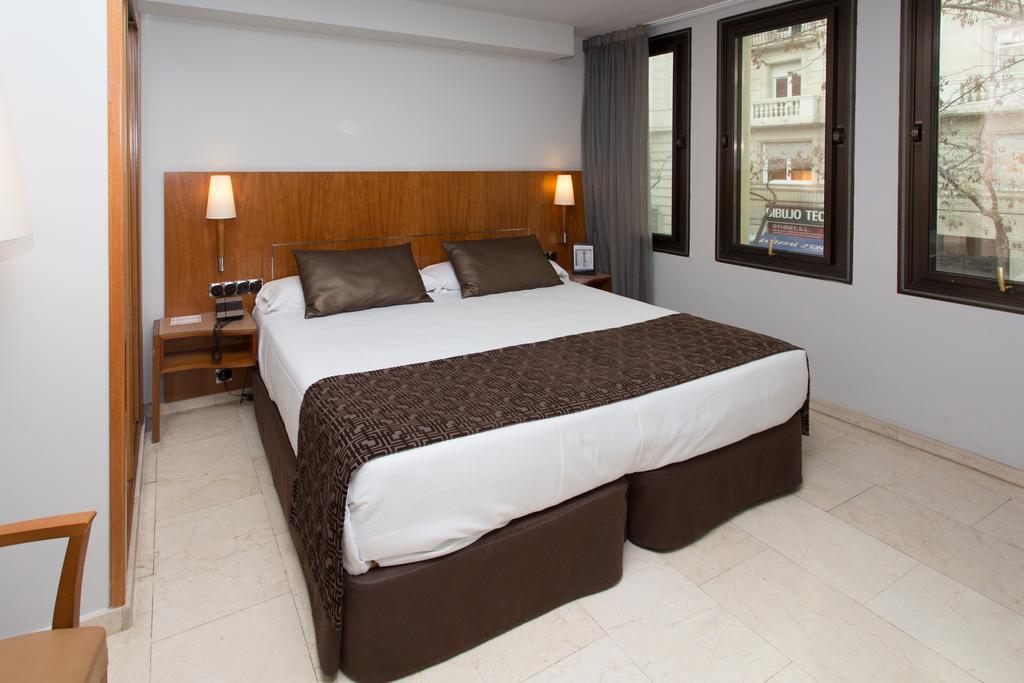 The Moods Oasis Hotel Barcelona Exterior photo