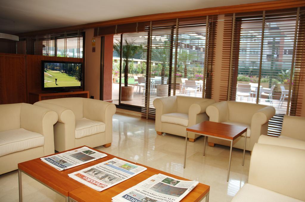 The Moods Oasis Hotel Barcelona Interior photo