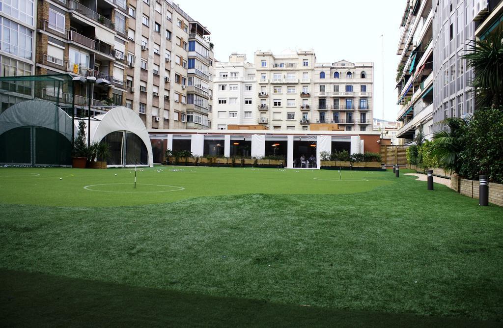 The Moods Oasis Hotel Barcelona Exterior photo